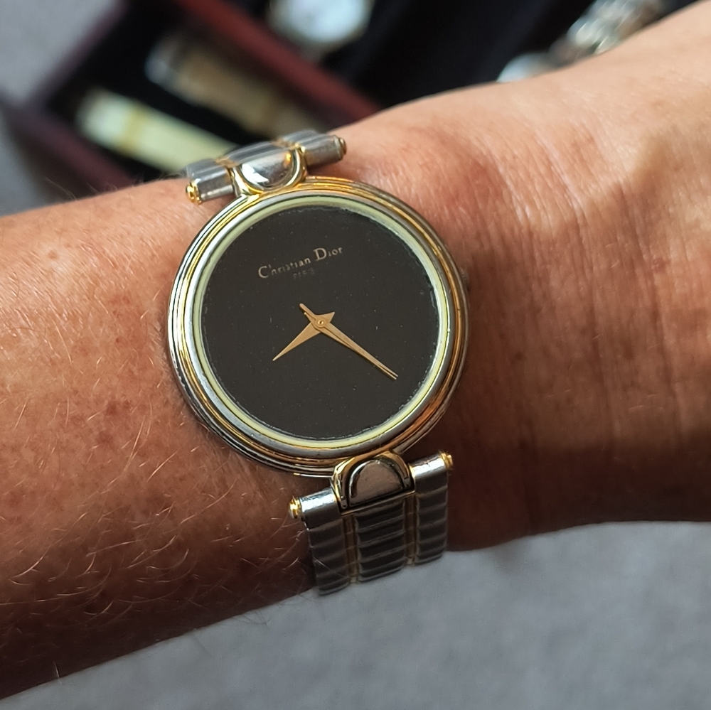 Christian Dior Vintage Watch - Picture 13 of 15